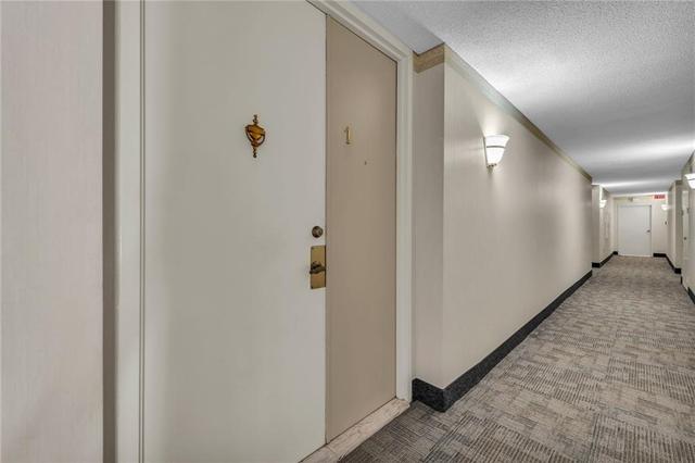 1401 - 222 Jackson Street W, Condo with 2 bedrooms, 2 bathrooms and null parking in Hamilton ON | Image 11
