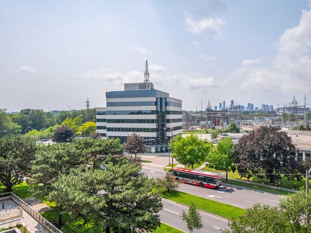 407 - 1 Leaside Park Dr, Condo with 1 bedrooms, 1 bathrooms and 1 parking in Toronto ON | Image 21