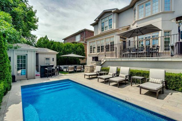 211 Carmichael Ave, House detached with 4 bedrooms, 6 bathrooms and 6 parking in Toronto ON | Image 32