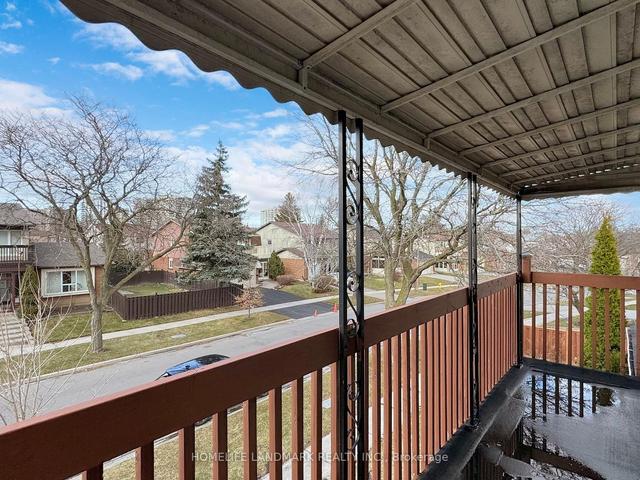 116 Fawndale Cres, House detached with 4 bedrooms, 6 bathrooms and 5 parking in Toronto ON | Image 30