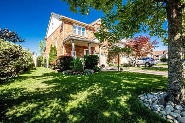78 Jamesway Cres, House attached with 3 bedrooms, 3 bathrooms and 3 parking in Whitchurch Stouffville ON | Image 23