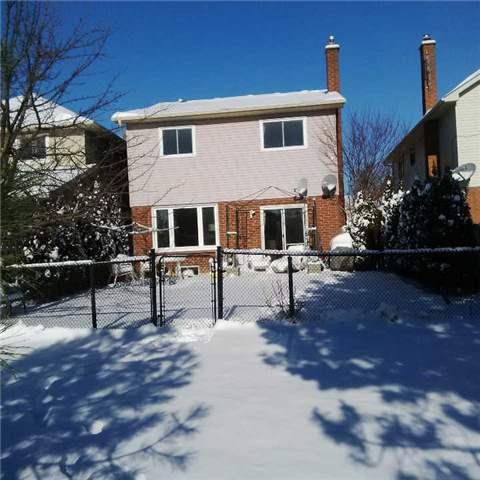 81 Robinson Cres, House detached with 4 bedrooms, 3 bathrooms and 2 parking in Whitby ON | Image 11
