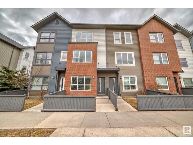 12 - 2560 Pegasus Bv Nw, House attached with 2 bedrooms, 2 bathrooms and null parking in Edmonton AB | Image 2