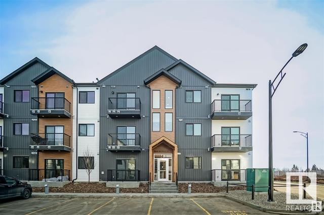 302 - 9224 228 St Nw, Condo with 2 bedrooms, 2 bathrooms and null parking in Edmonton AB | Image 1