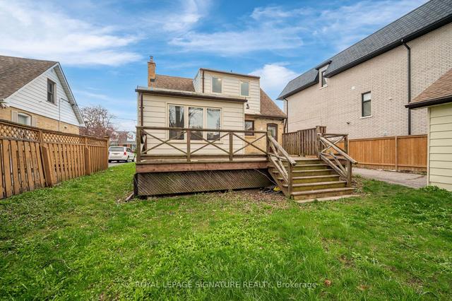 124 Homewood Ave, House detached with 4 bedrooms, 3 bathrooms and 4 parking in Toronto ON | Image 32