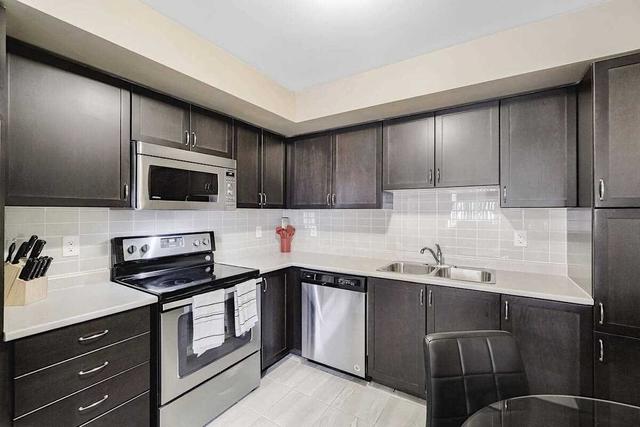 188 - 250 Sunny Meadow Blvd N, Townhouse with 2 bedrooms, 2 bathrooms and 1 parking in Brampton ON | Image 4