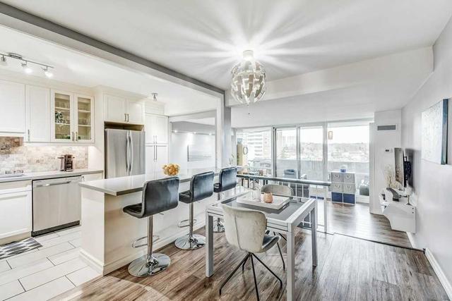608 - 250 Scarlett Rd, Condo with 1 bedrooms, 1 bathrooms and 1 parking in Toronto ON | Image 24