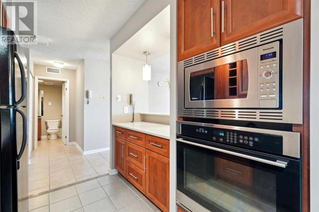 1005, - 1100 8 Avenue Sw, Condo with 1 bedrooms, 1 bathrooms and 1 parking in Calgary AB | Image 7