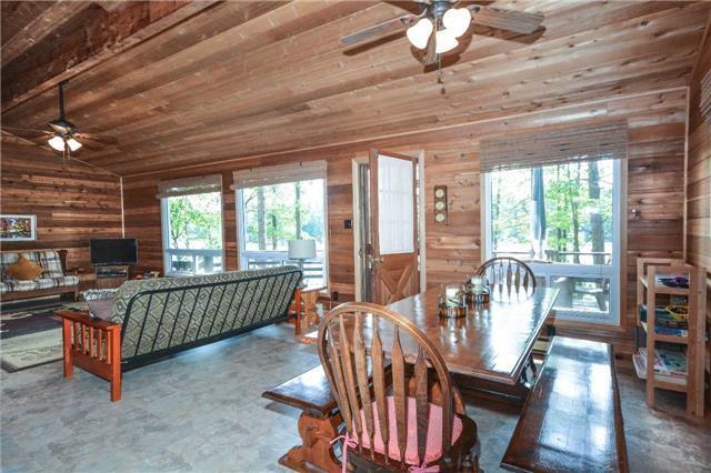 8572 Go Home Lake Shore, House detached with 3 bedrooms, 1 bathrooms and null parking in Georgian Bay ON | Image 5