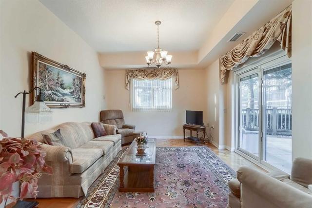 116 - 2506 Rutherford Rd, Condo with 2 bedrooms, 2 bathrooms and 1 parking in Vaughan ON | Image 14