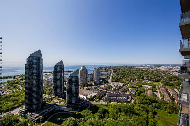 3810 - 36 Park Lawn Rd, Condo with 2 bedrooms, 2 bathrooms and 1 parking in Toronto ON | Image 18