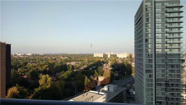 1704 - 275 Yorkland Rd, Condo with 1 bedrooms, 1 bathrooms and 1 parking in Toronto ON | Image 2