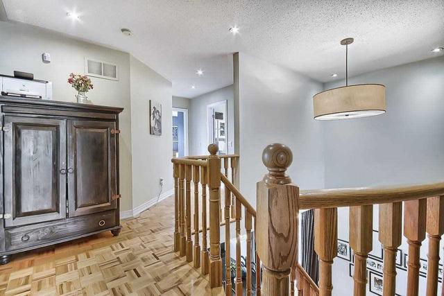 119 Saint Damian Ave, House detached with 4 bedrooms, 3 bathrooms and 3 parking in Vaughan ON | Image 17