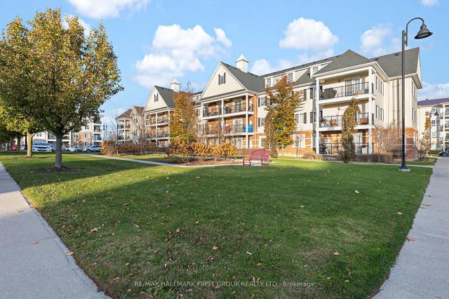 307 - 55 Shipway Ave, Condo with 2 bedrooms, 1 bathrooms and 1 parking in Clarington ON | Image 25