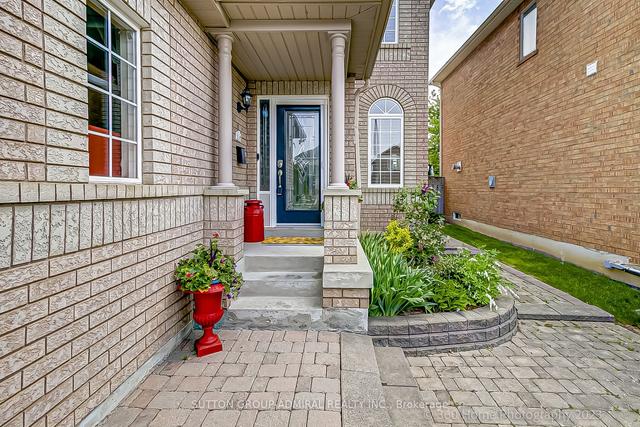 21 Bushberry Rd, House detached with 4 bedrooms, 4 bathrooms and 4 parking in Brampton ON | Image 12