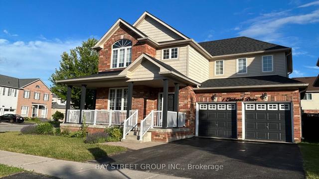 1 Elmbrook Dr, House detached with 4 bedrooms, 3 bathrooms and 4 parking in Barrie ON | Image 1