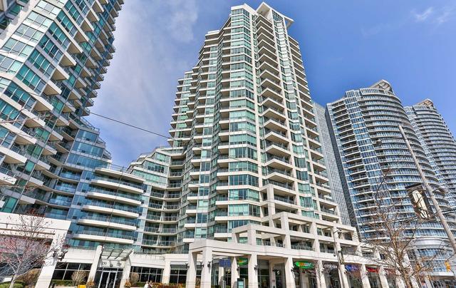 603 - 228 Queens Quay W, Condo with 1 bedrooms, 1 bathrooms and 0 parking in Toronto ON | Image 19