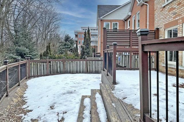 8 Fonthill Blvd, House detached with 4 bedrooms, 5 bathrooms and 6 parking in Markham ON | Image 33