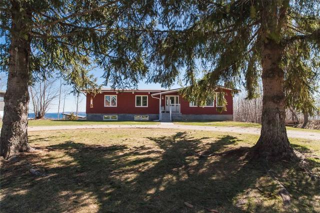 319449 Grey Rd 1 Rd, House detached with 3 bedrooms, 2 bathrooms and 8 parking in Georgian Bluffs ON | Image 1