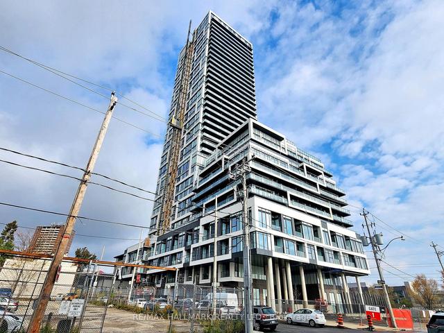 2408 - 5 Defries St, Condo with 2 bedrooms, 2 bathrooms and 0 parking in Toronto ON | Image 33