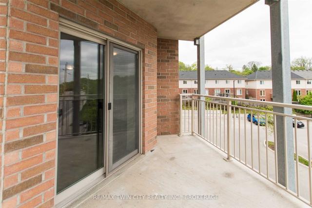 308 - 155 Water St S, Condo with 1 bedrooms, 1 bathrooms and 1 parking in Cambridge ON | Image 8
