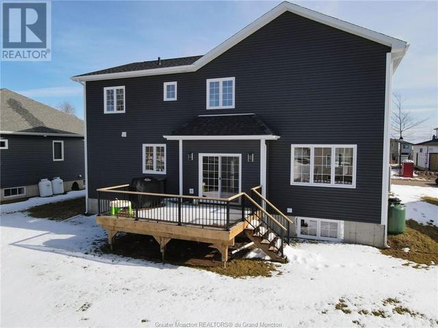 14 Balfour Crt, House detached with 5 bedrooms, 4 bathrooms and null parking in Moncton NB | Image 48