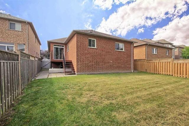 187 Valentina Dr, House detached with 3 bedrooms, 3 bathrooms and 4 parking in Markham ON | Image 19