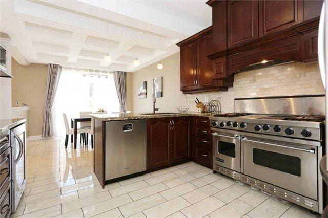 105 Gorman Ave, House detached with 4 bedrooms, 4 bathrooms and 6 parking in Vaughan ON | Image 7