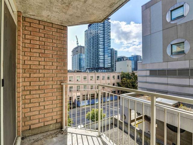 506 - 18 Stafford St, Condo with 1 bedrooms, 1 bathrooms and 1 parking in Toronto ON | Image 14