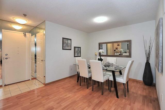 507 - 55 Austin Dr, Condo with 2 bedrooms, 2 bathrooms and 2 parking in Markham ON | Image 4