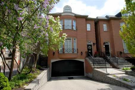 3a Clarendon Ave, House detached with 3 bedrooms, 4 bathrooms and 2 parking in Toronto ON | Image 1