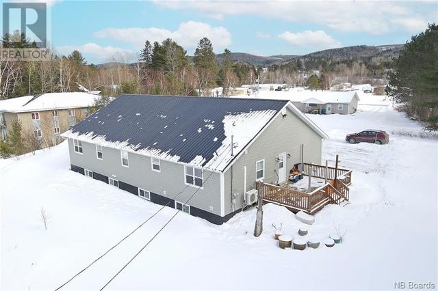 388 East Riverside Drive, House detached with 5 bedrooms, 2 bathrooms and null parking in Perth Andover NB | Image 48