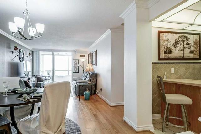1208 - 8501 Bayview Ave, Condo with 2 bedrooms, 2 bathrooms and 1 parking in Richmond Hill ON | Image 35