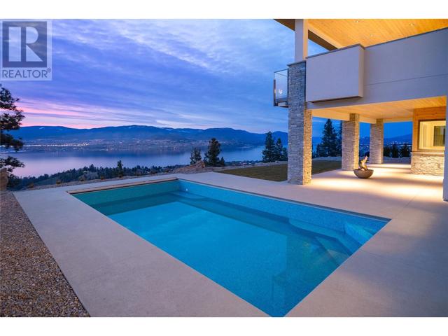 110 - 5650 The Edge Place, House detached with 5 bedrooms, 5 bathrooms and 8 parking in Kelowna BC | Image 74
