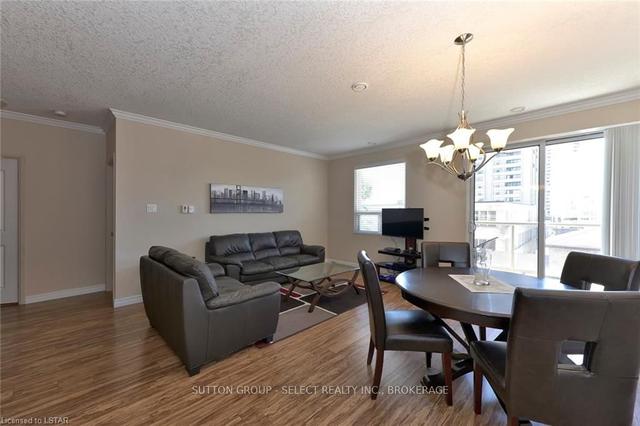 305 - 435 Colborne St, Townhouse with 2 bedrooms, 2 bathrooms and 1 parking in London ON | Image 17