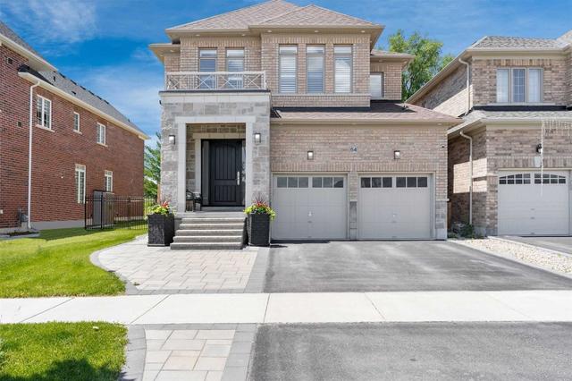 64 Inverness Way, House detached with 4 bedrooms, 5 bathrooms and 4 parking in Bradford West Gwillimbury ON | Image 38