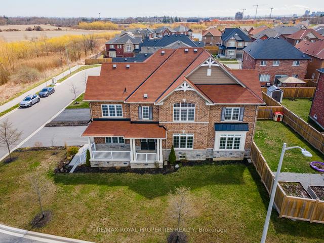 38 Quick Tr, House detached with 4 bedrooms, 4 bathrooms and 6 parking in Clarington ON | Image 31