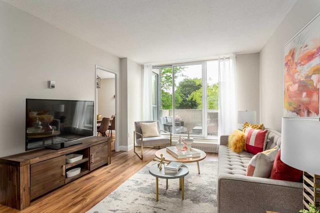 207 - 60 Southport St, Condo with 3 bedrooms, 2 bathrooms and 1 parking in Toronto ON | Image 25
