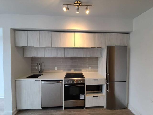 1607 - 181 Dundas St E, Condo with 1 bedrooms, 1 bathrooms and 0 parking in Toronto ON | Image 14