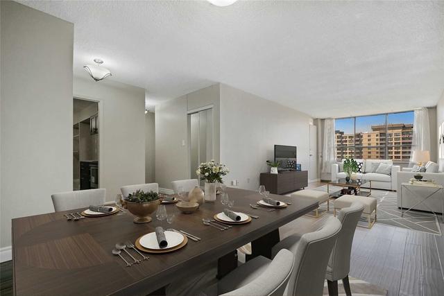 1907 - 340 Dixon Rd, Condo with 3 bedrooms, 2 bathrooms and 1 parking in Toronto ON | Image 34