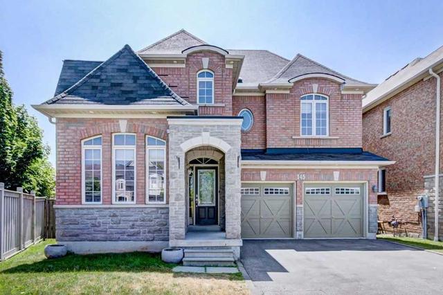 145 Williamson Dr E, House detached with 4 bedrooms, 3 bathrooms and 2 parking in Ajax ON | Image 1