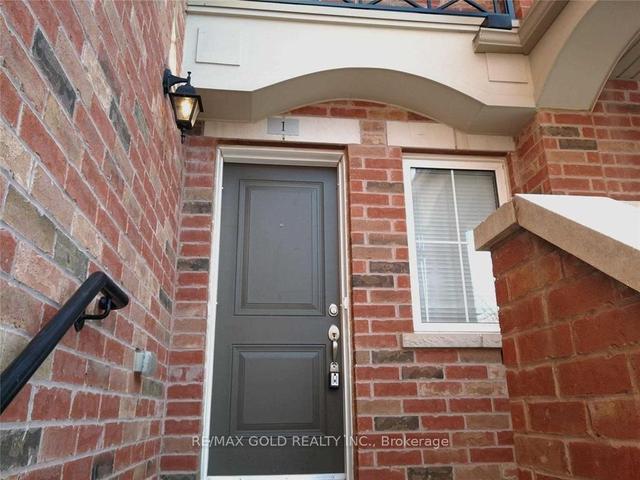 1 - 2464 Post Rd, Townhouse with 2 bedrooms, 2 bathrooms and 1 parking in Oakville ON | Image 27