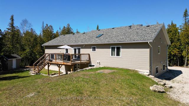 114 Pike St, House detached with 2 bedrooms, 2 bathrooms and 10 parking in Northern Bruce Peninsula ON | Image 19