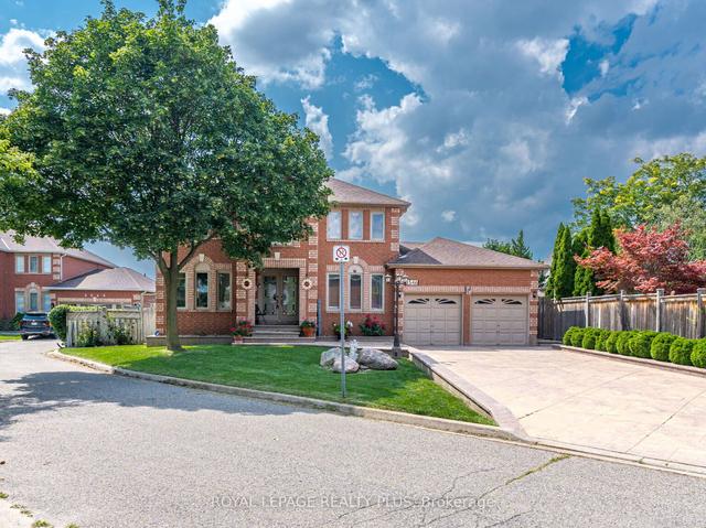 3546 Trelawny Circ, House detached with 5 bedrooms, 4 bathrooms and 8 parking in Mississauga ON | Image 1