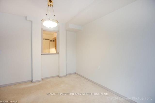 304 - 511 Gainsborough Rd, Home with 1 bedrooms, 1 bathrooms and 1 parking in London ON | Image 21