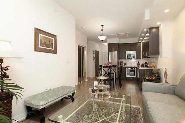 2907 - 55 Ann O'reilly Rd, Condo with 1 bedrooms, 1 bathrooms and 1 parking in Toronto ON | Image 4