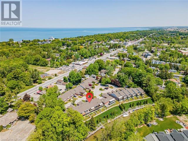 22 - 90 Ontario Street S, House attached with 3 bedrooms, 3 bathrooms and 2 parking in Lambton Shores ON | Image 44