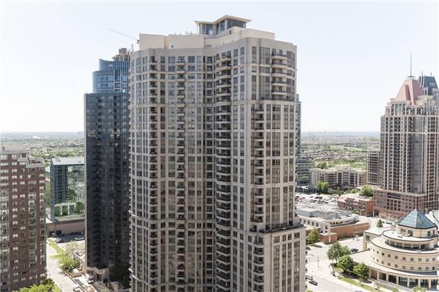 2703 - 3880 Duke Of York Blvd, Condo with 2 bedrooms, 2 bathrooms and 1 parking in Mississauga ON | Image 19