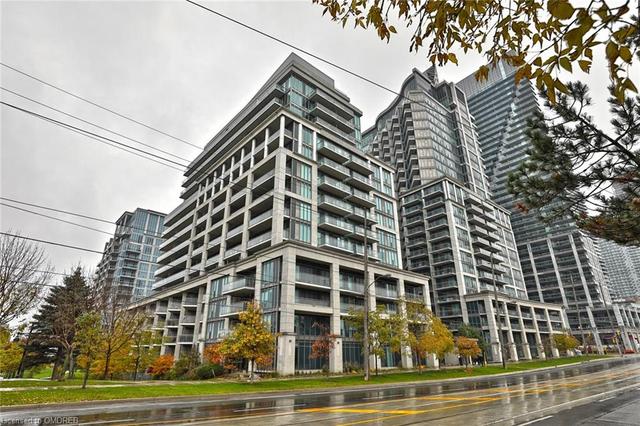 401 - 2121 Lakeshore Boulevard W, House attached with 1 bedrooms, 2 bathrooms and 1 parking in Toronto ON | Image 1