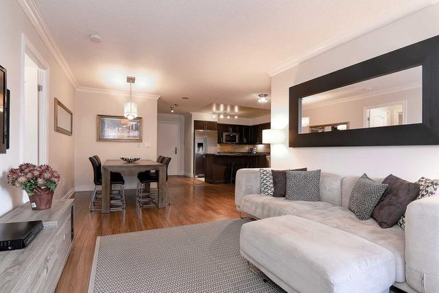 1001 - 880 Grandview Way, Condo with 3 bedrooms, 2 bathrooms and 1 parking in Toronto ON | Image 16